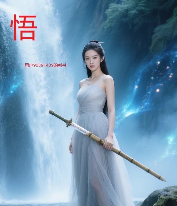 用户90391439的新书：悟