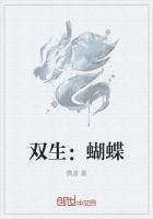 双生:蝴蝶