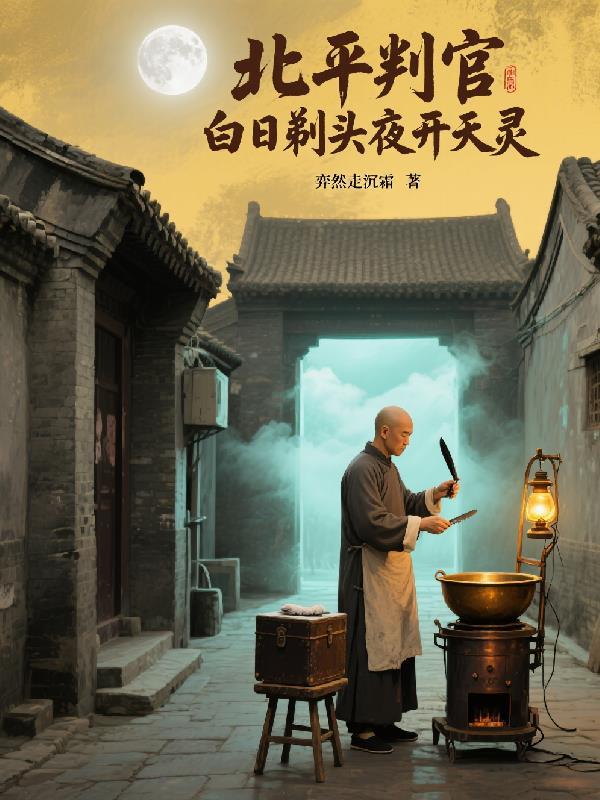 北平判官，白日剃头夜开天灵！