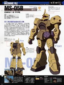 高达08MS小队同人:托璞重生