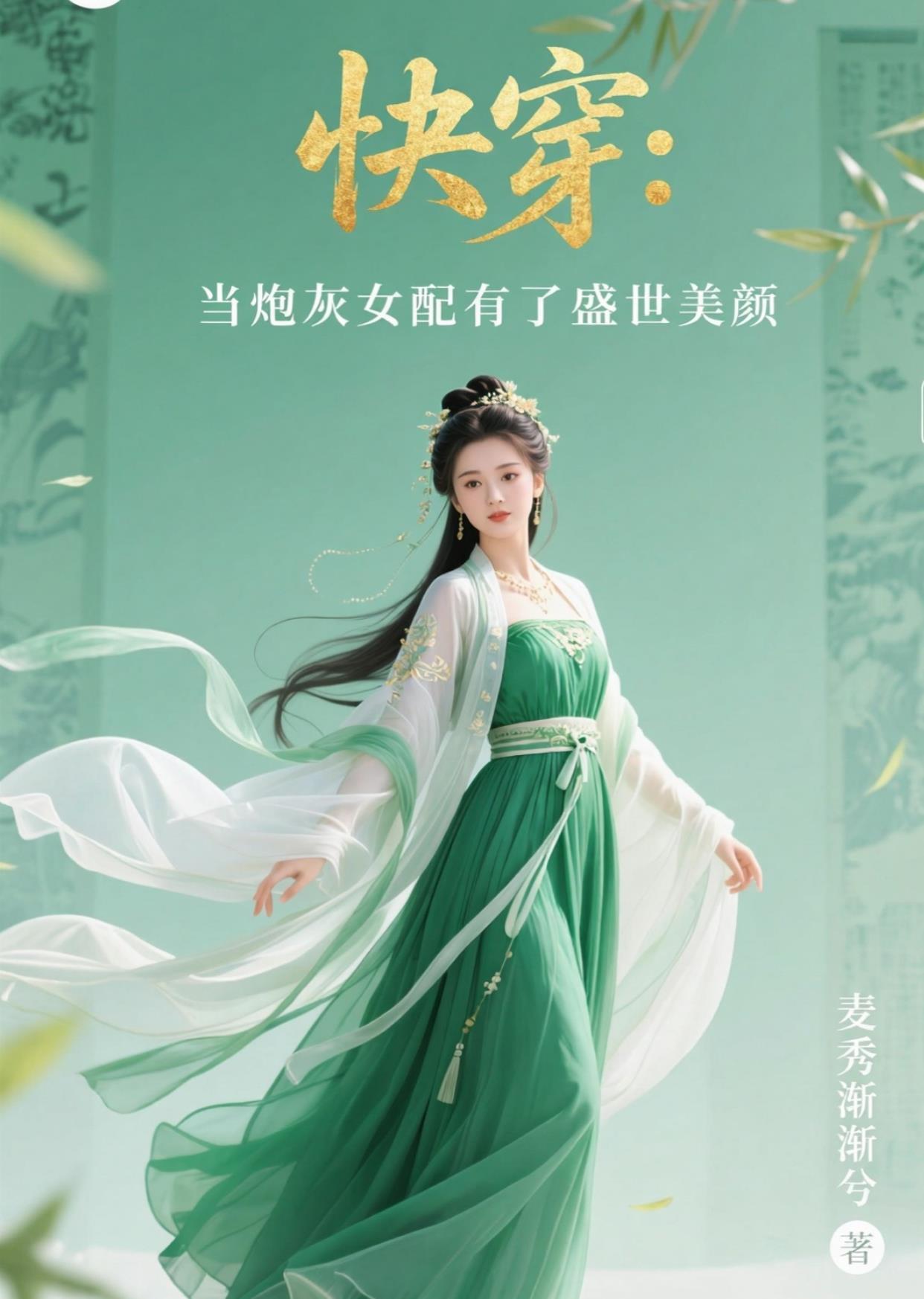 快穿：当炮灰女配有了盛世美颜