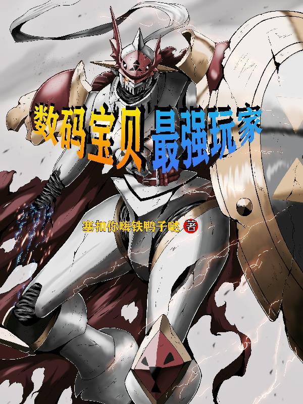 数码宝贝,最强玩家