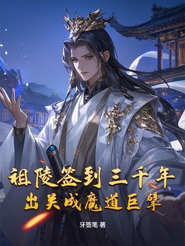 祖陵签到三千年，出关成魔道巨擘