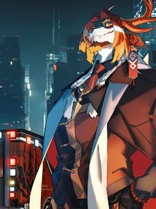 明日方舟:龙门模范警员