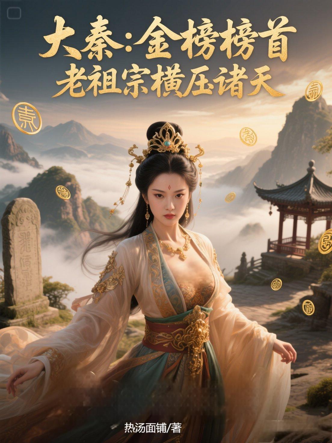 大秦：金榜榜首，老祖宗横压诸天