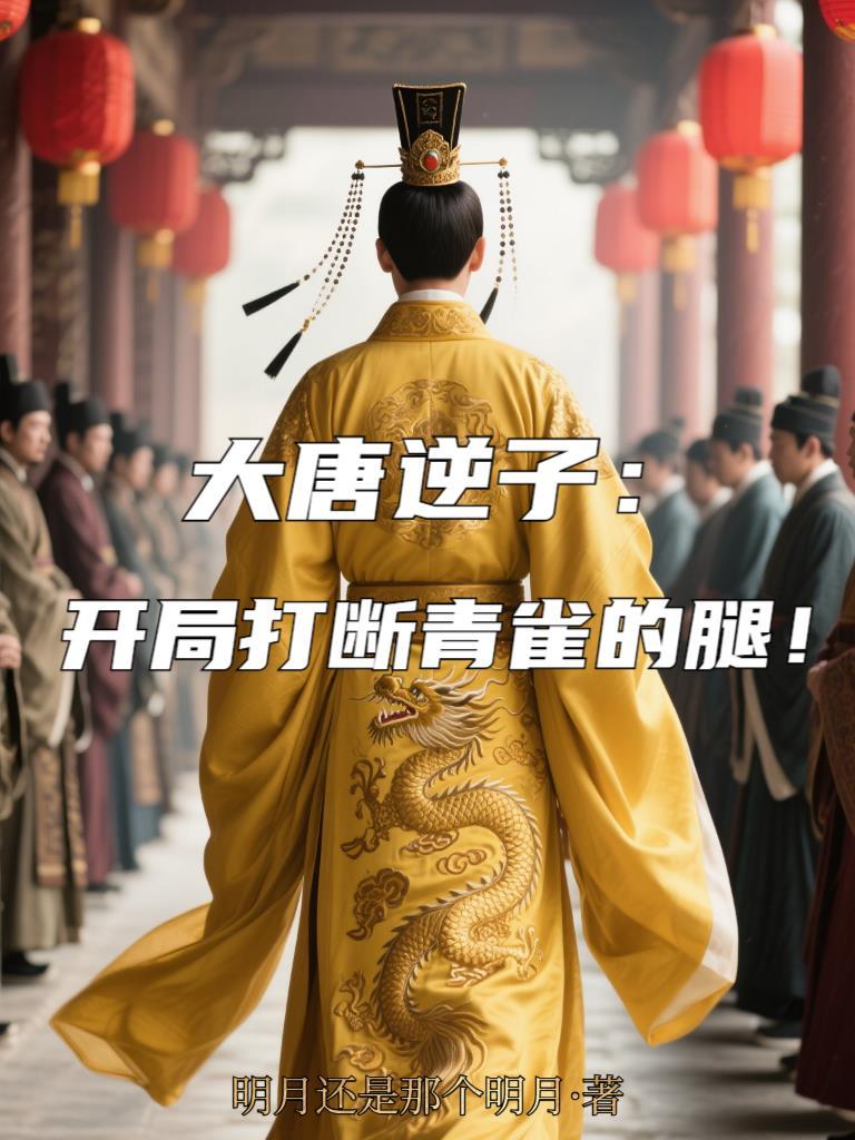 大唐逆子:开局打断青雀的腿!