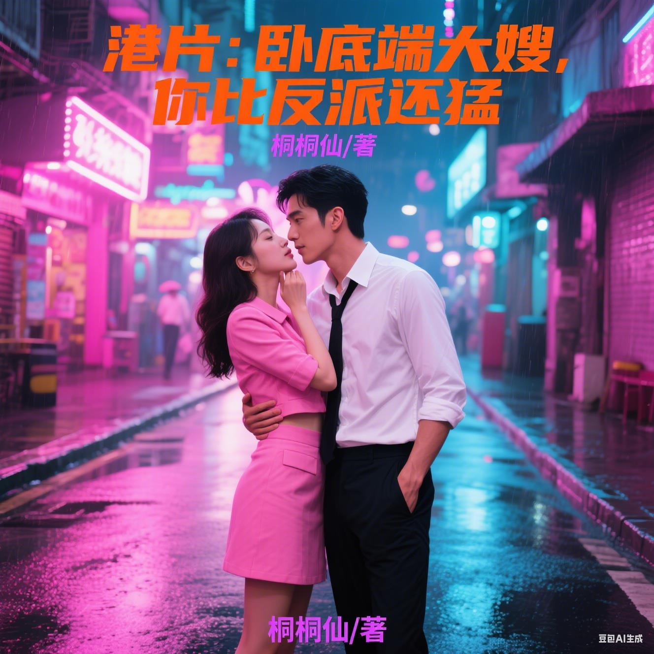 港片:卧底端大嫂,你比反派还猛