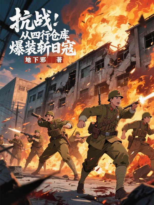 抗战:从四行仓库爆装斩日寇