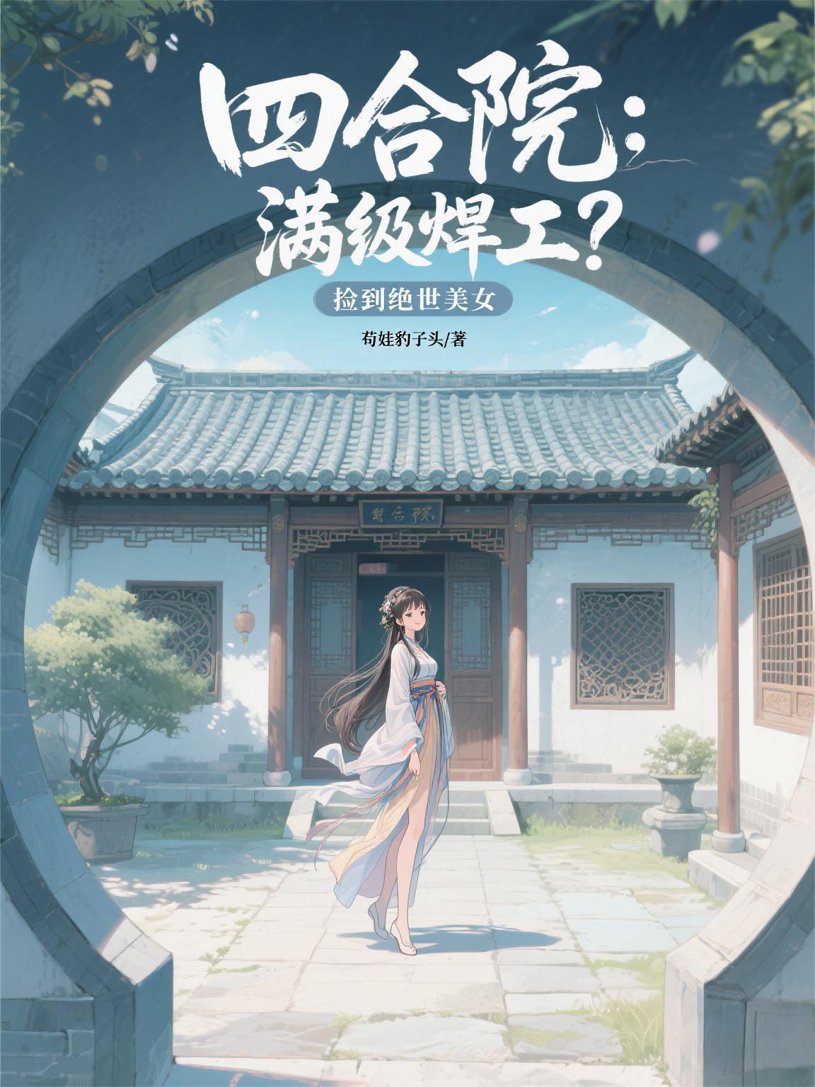 四合院:满级焊工?捡到绝世美女