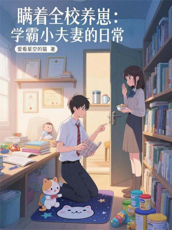 瞒着全校养崽:学霸小夫妻的日常