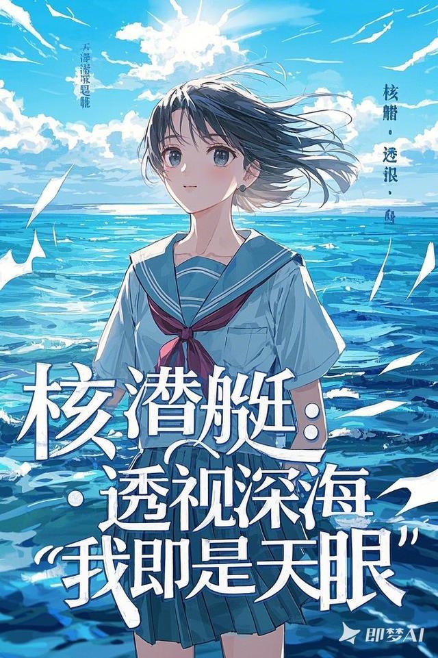 潜艇厨子:透视深海,我即是天眼