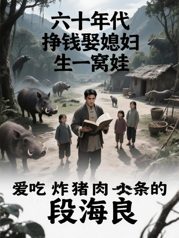 六十年代，挣钱娶媳妇，生一窝娃