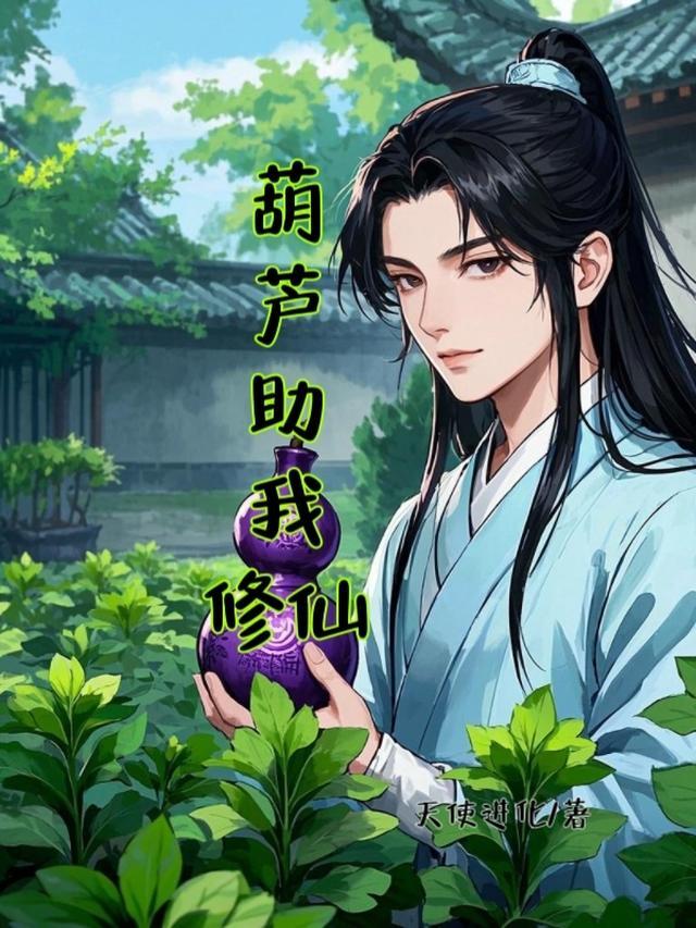 葫芦助我修仙