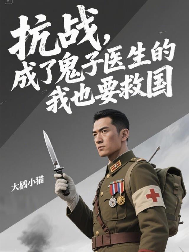抗战,成了鬼子医生的我也要救国