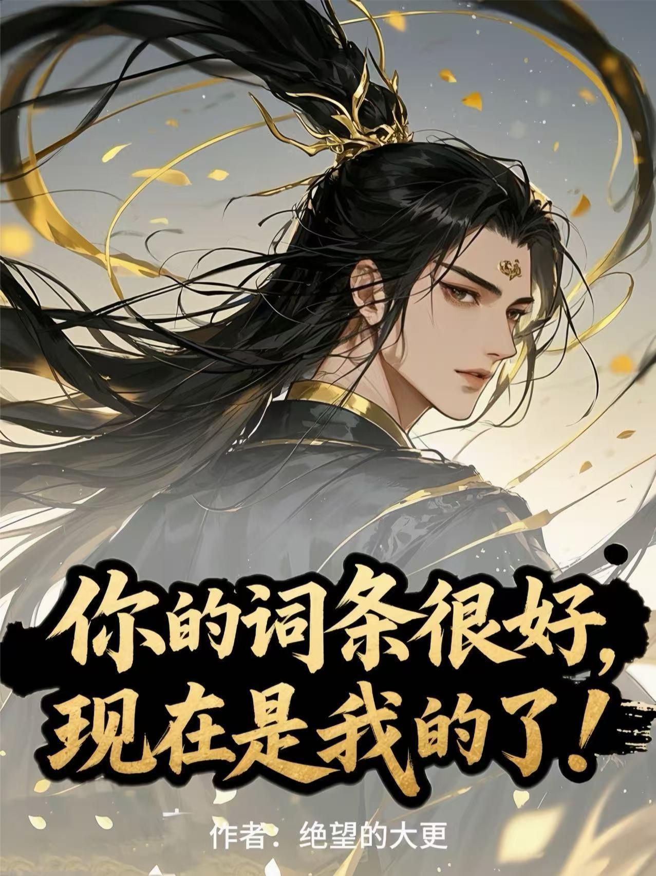 你的词条很好,现在是我的了!