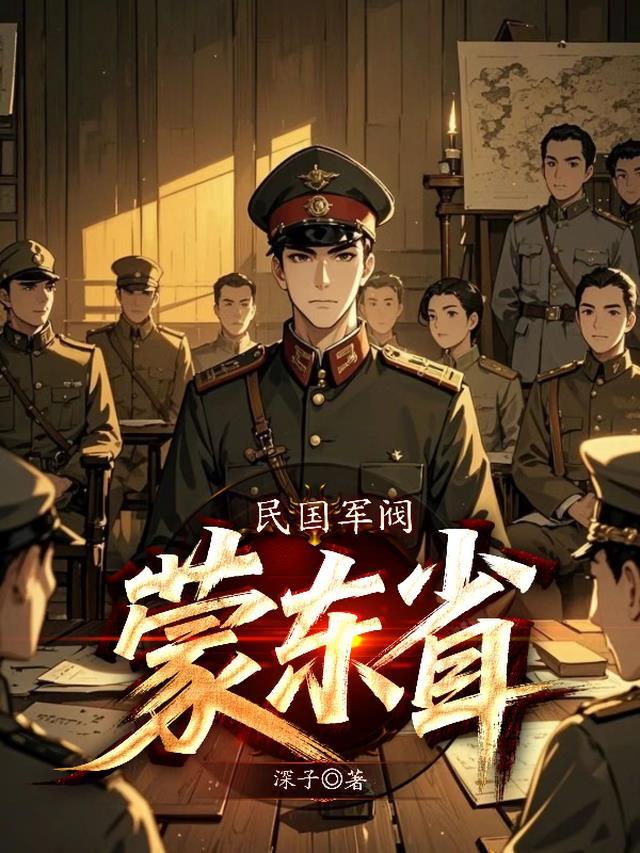 民国军阀：蒙东省