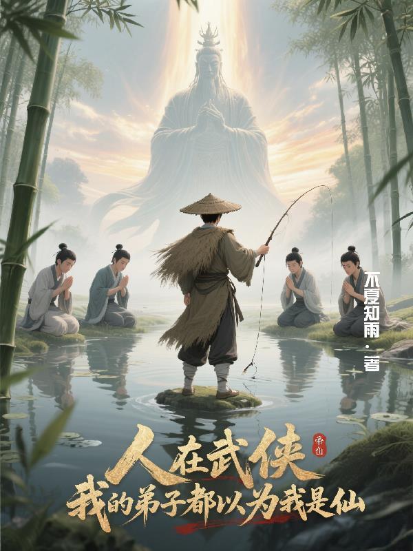 人在武侠：我的弟子都以为我是仙