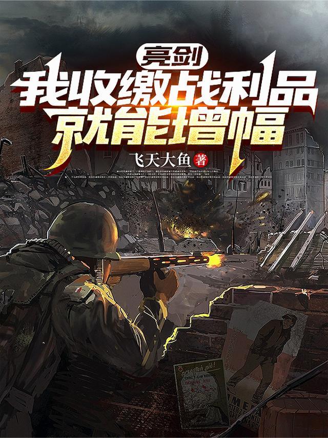 亮剑:我收缴战利品就能增幅
