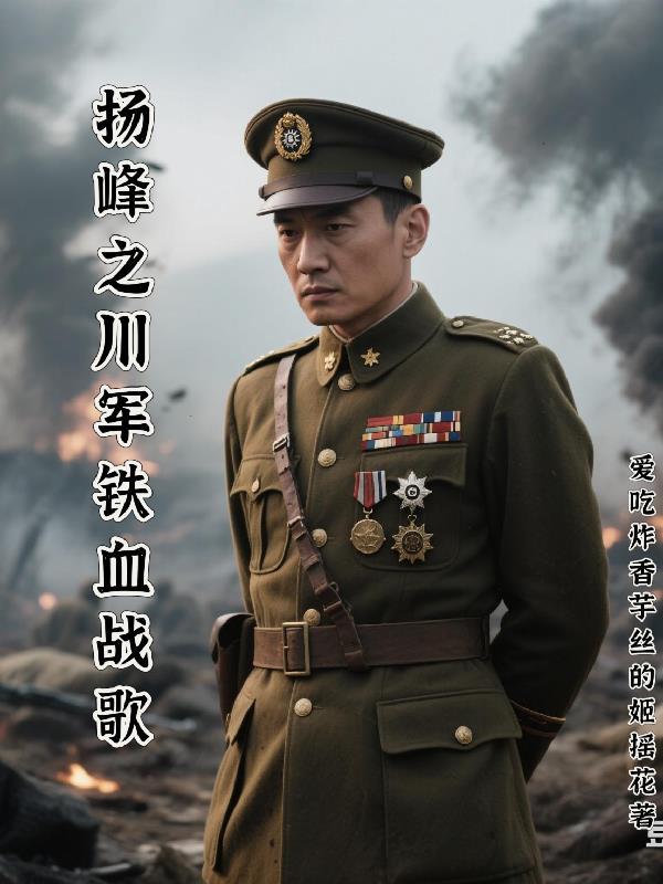 扬峰之川军铁血战歌