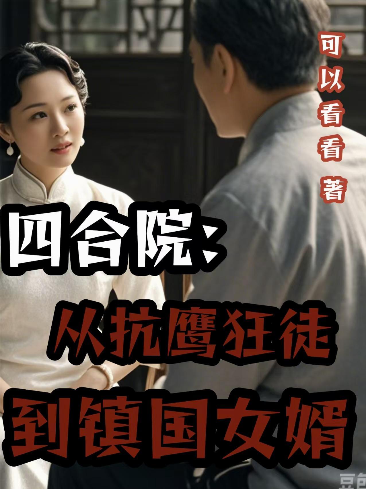 四合院：从抗鹰狂徒到镇国女婿