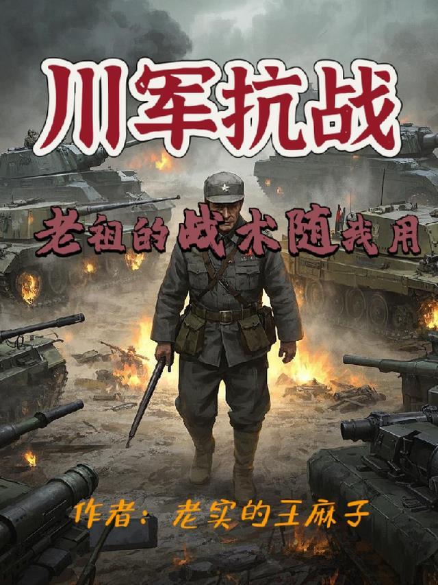 川军抗战，老祖的战术随我用