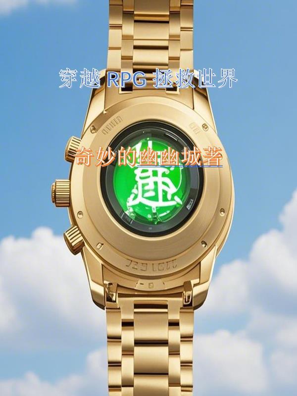 穿越RPG拯救世界