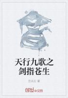 天行九歌之剑指苍生