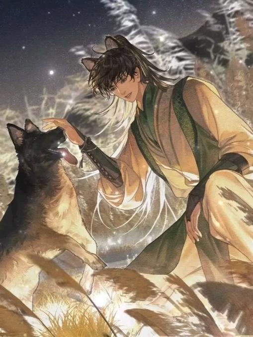 盗墓笔记:嫩牛五方穿越现代