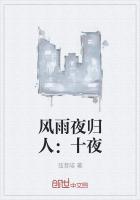 风雨夜归人:十夜