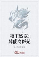 夜王盛宠:异能冷医妃