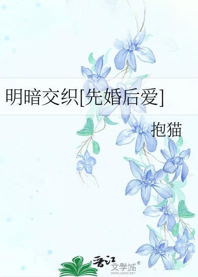 明暗交织[先婚后爱]