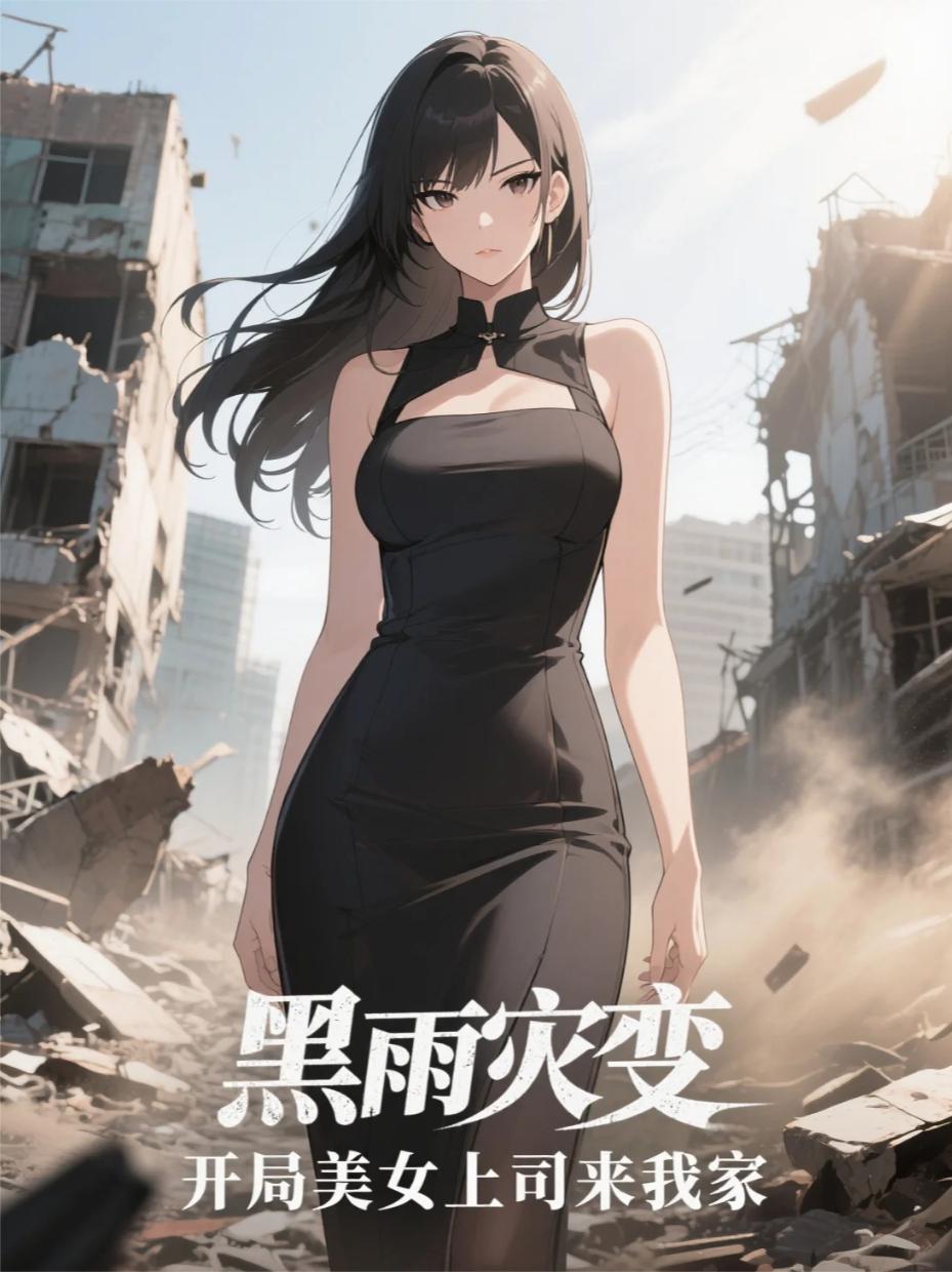 黑雨灾变：开局美女上司来我家