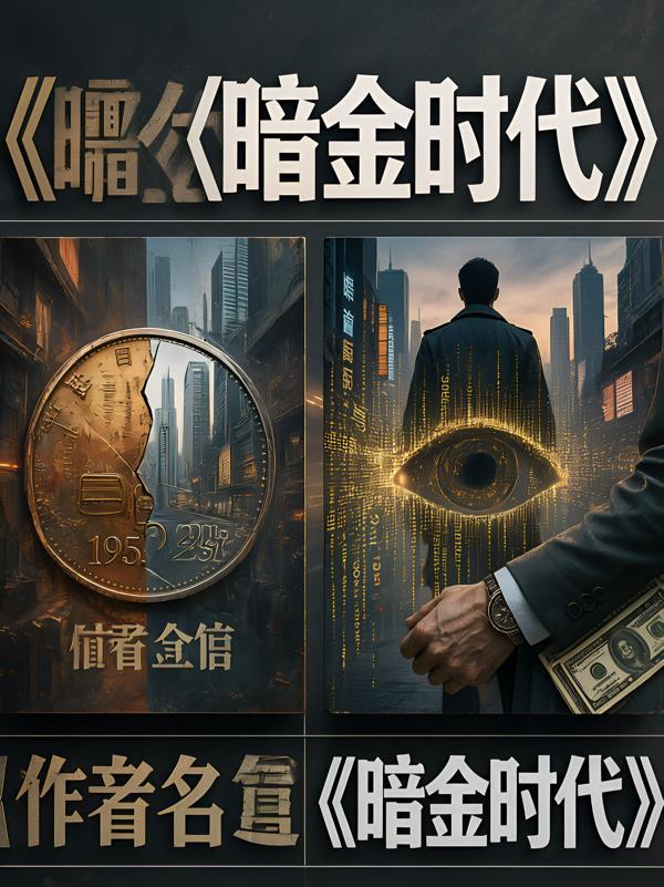 重生1995,暗金时代