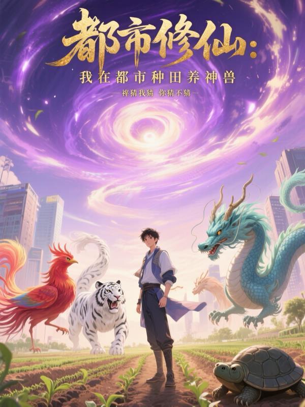 都市修仙：我在都市种田养神兽
