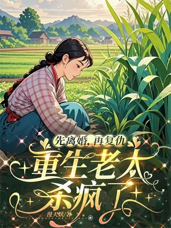 先离婚,再复仇,重生老太杀疯了