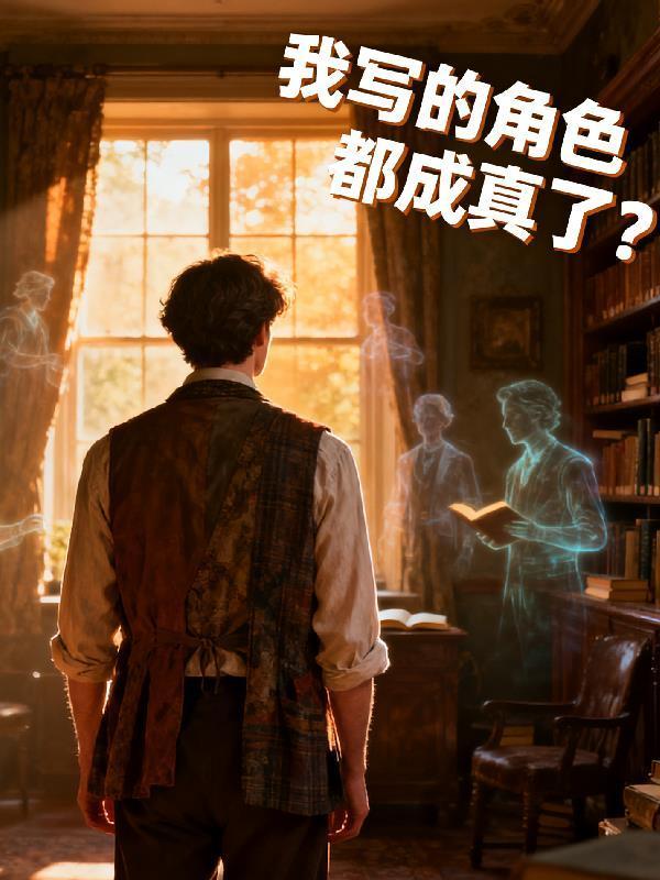 我写的角色都成真了?