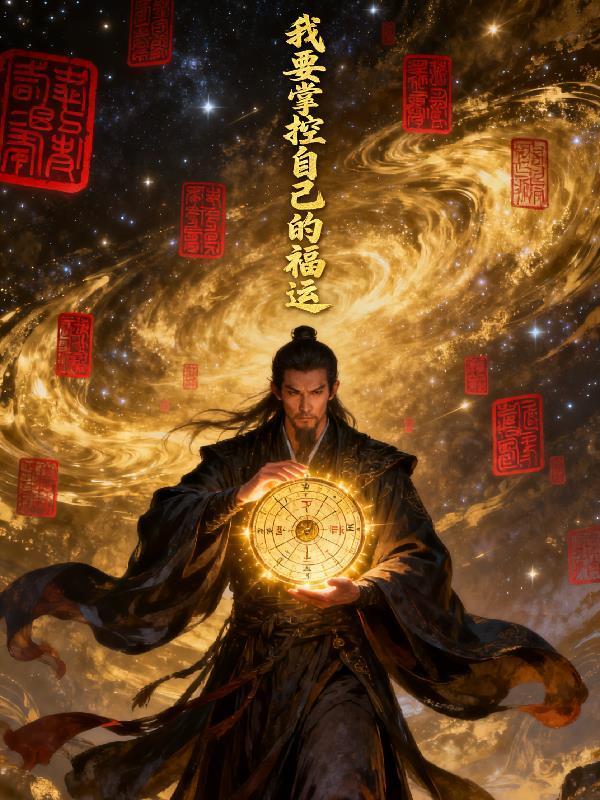 我要掌控自己的福运