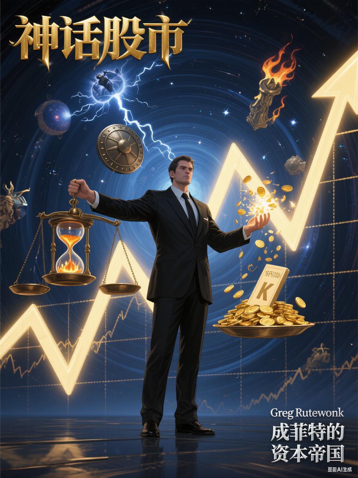 神话股市：成菲特的资本帝国