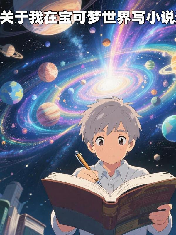 关于我在宝可梦世界写小说这件事