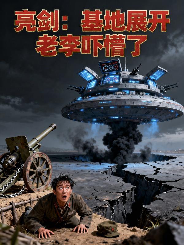 亮剑:基地展开,老李吓懵了