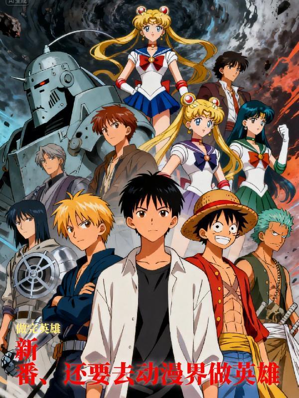 做英雄之后还要去异世界做英雄