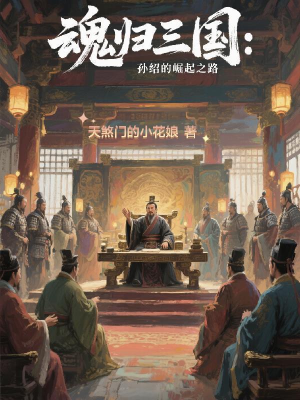 魂归三国：孙绍的崛起之路