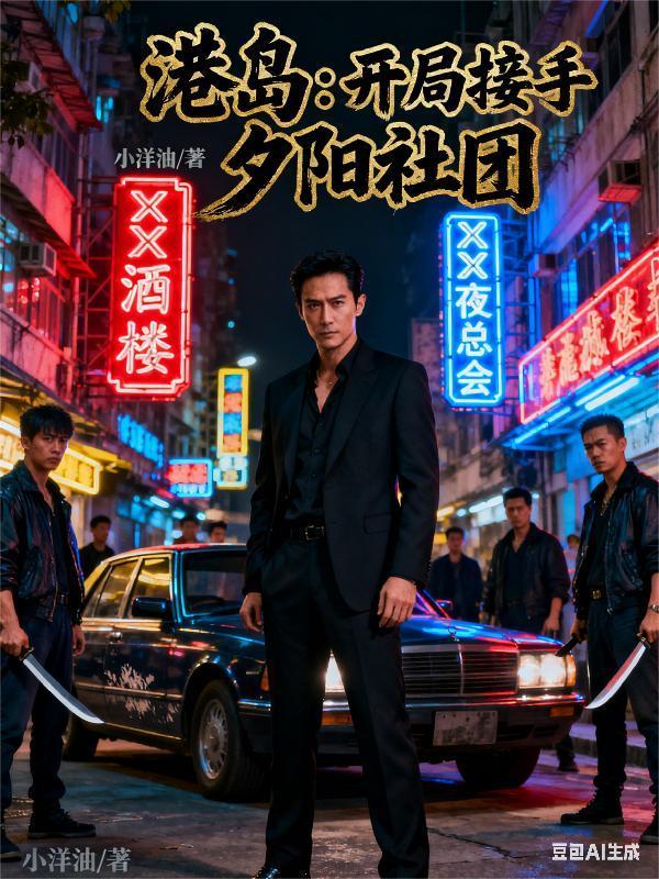 港岛：开局接手夕阳社团