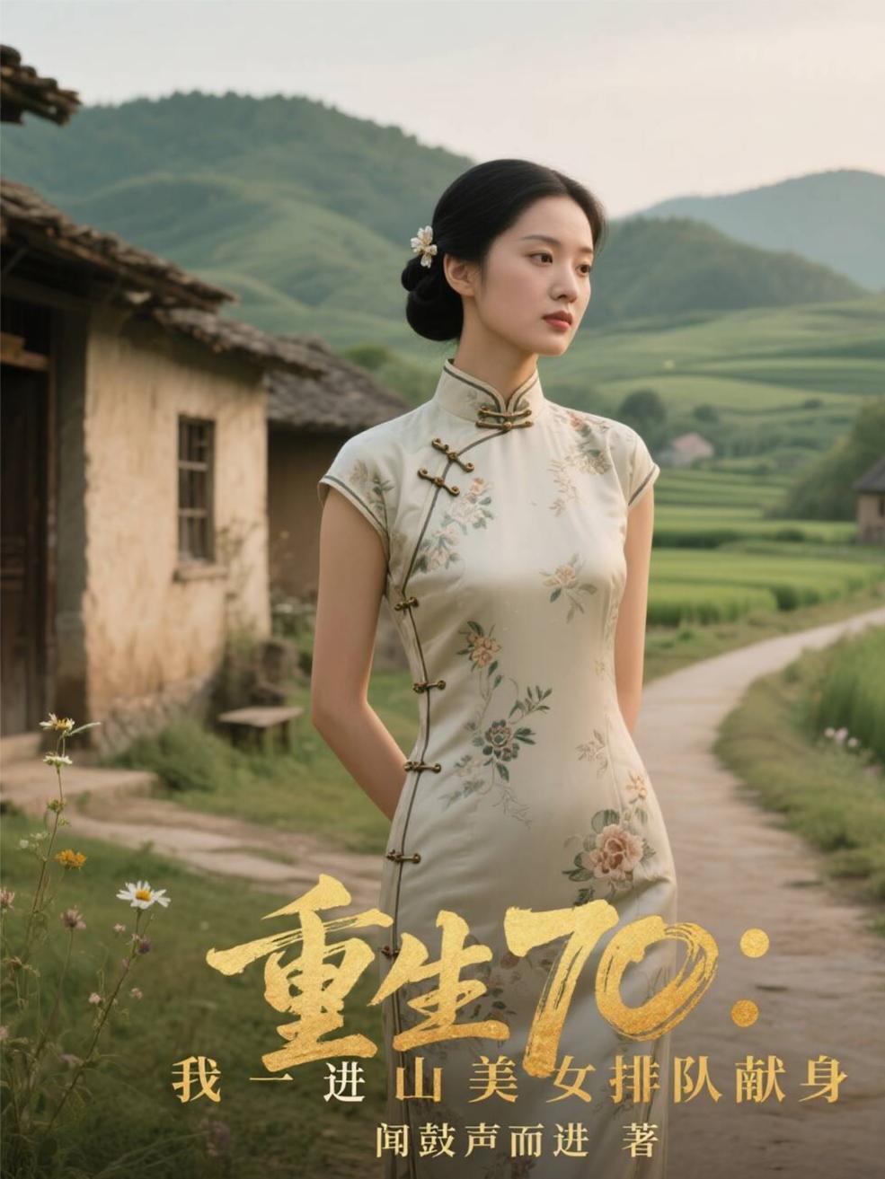 70年代：我一进山美女排队献身