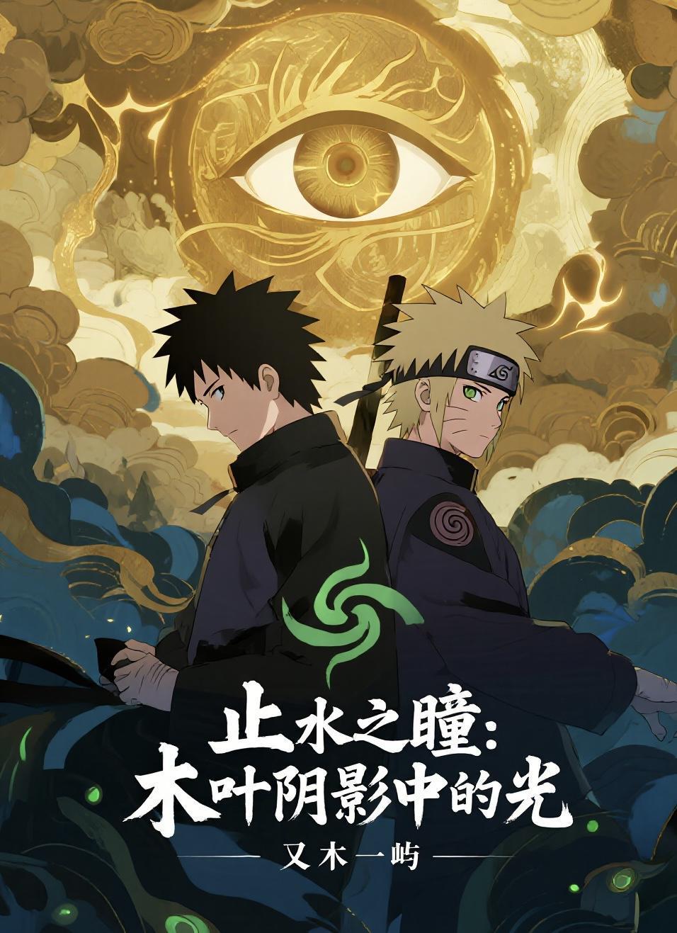 止水之瞳:木叶阴影中的光