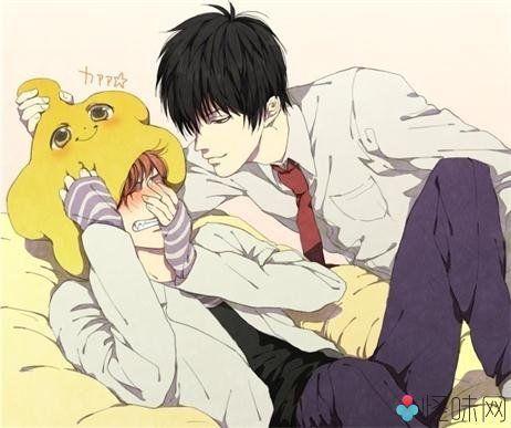 妹妹的男友是基佬