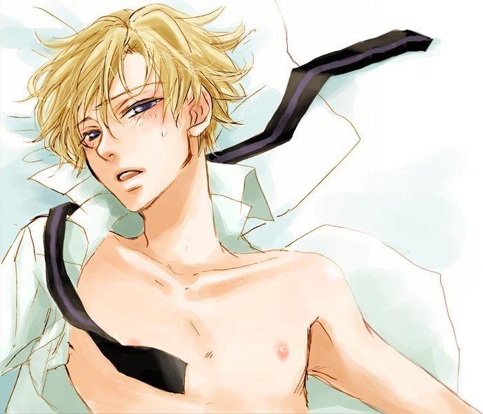 黑道老大和美人医生