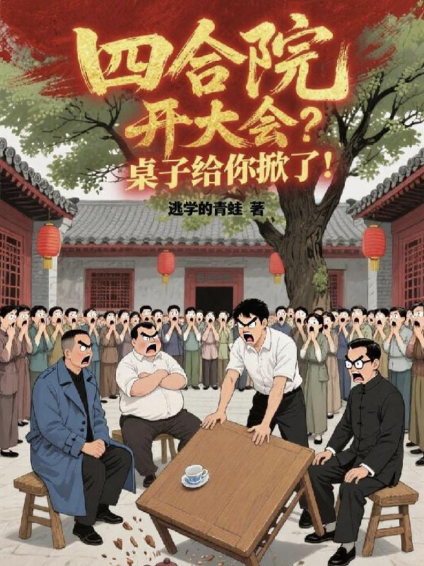 四合院:开大会?桌子给你掀了!