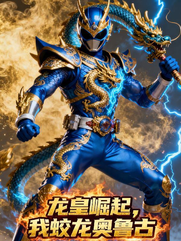 龙皇崛起：我，蛟龙奥鲁古