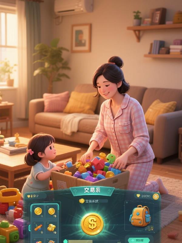 我有一个交易系统